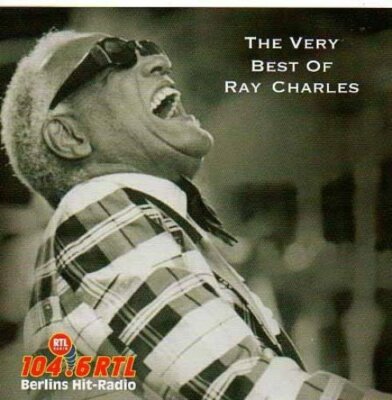 Ray Charles Very best of (16 tracks, #radi1054)  [CD]