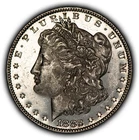 1882 $1 Morgan Silver Dollar - Proof-Like - BU PQ Coin - VIDEO - SKU-D7761