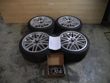 Audi A3 S3 8L TT 8N Seat ASA Alufelgen Sommerreifen 235/35 ZR19 8,5JX19H2 ET28