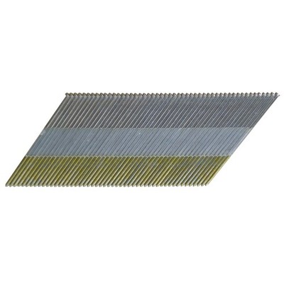 Metabo HPT 24206SHPT 15 ga. Smooth Shank Angled Strip Finish Nails 2 in.