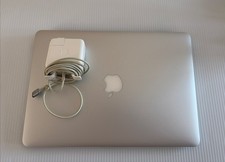 Apple MacBook Air 13" 2017 A1466 i5 1.8GHz 8GB Ram 128GB SSD - Reset MINT