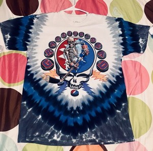 Grateful Dead Hockey Shirt | eBay