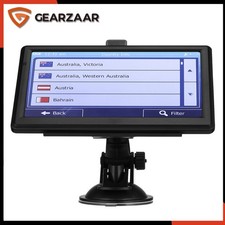 Navi Navigationsgerät 7 Zoll GPS-Navigation 8G+256MB EU Karten Auto LKW PKW
