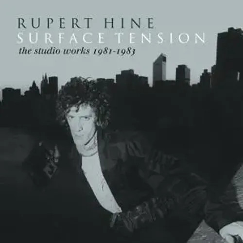Surface Tension | Rupert Hine | Englisch | Audio-Cd | Cd | 2023-image
