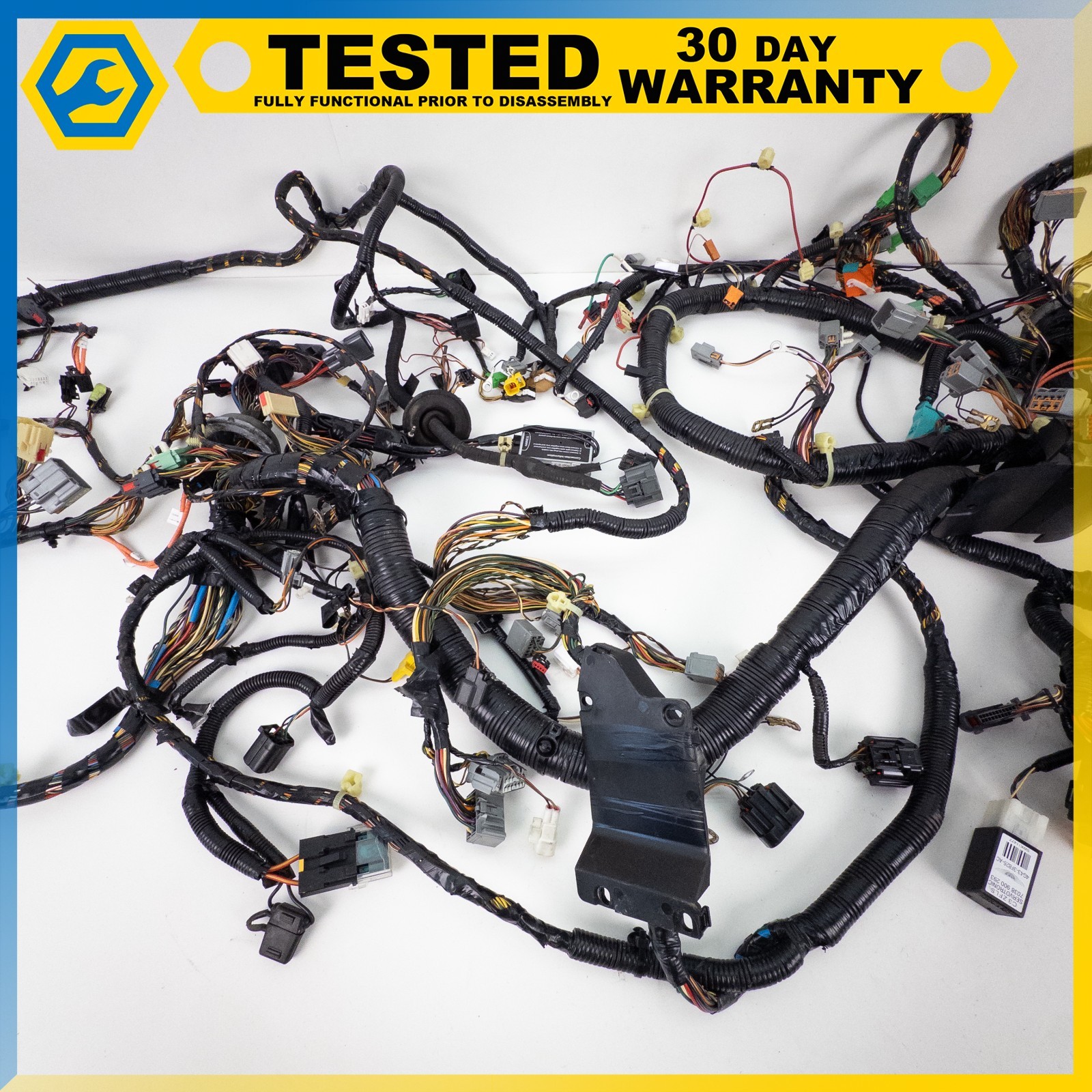 Aston Martin DB9 2005-2006 Door cable