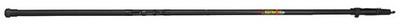 13 ft. Black Widow Fishing Rod with Guides and Reel Seat