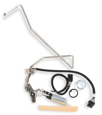 Holley EFI In-Tank Fuel Pump Module 255 LPH for 1974-81 GM F-Body