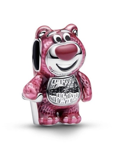 2026 Disney Parks Exclusive Pixar Villains Lotso Bear Pandora Scented Charm