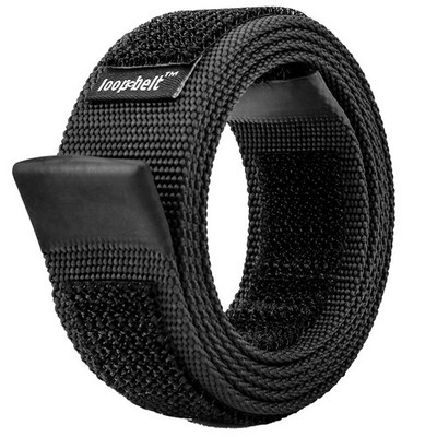 L 40-44 No Scratch Reversible Web Belt with Advanced Hook & Loop Fasteners