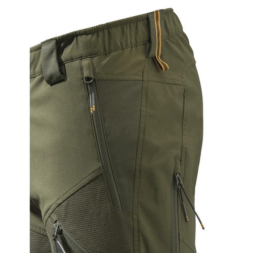 Beretta THORN RESISTANT EVO PANTS Green Moss XXXX Large Hunting outdoor gear f - Picture 2 of 10