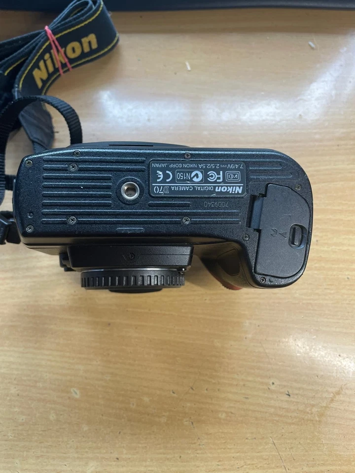 Nikon D70, photo 4 of 5