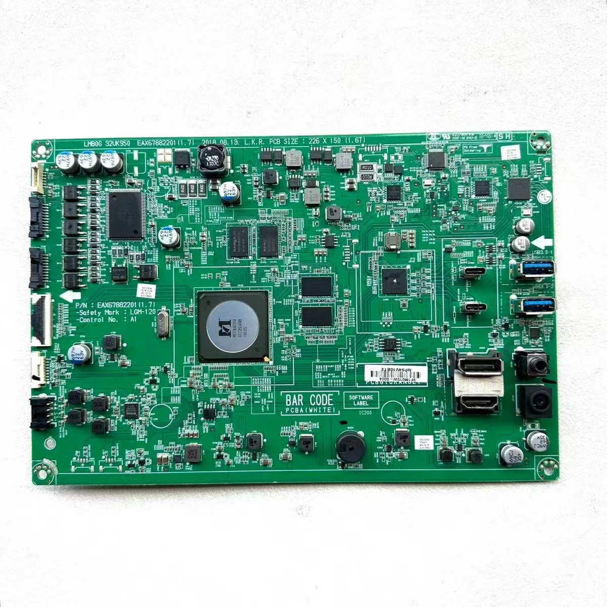 LG Monitor Main Boards for sale | eBay