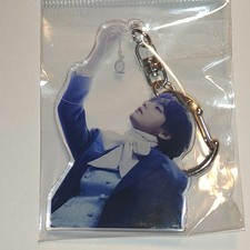 BTS V Taehyung Tae Tae Keychain Charm   Photobook