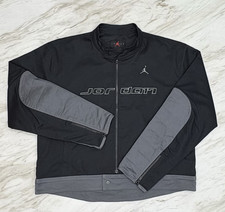 NIKE AIR JORDAN 5 V AJ5 LEGACY JACKET BLACK RED METALLIC SILVER