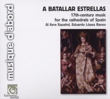 AL AYRE ESPANOL EDUARDO LOPEZ BANZO - A Batallar Estrellas - CD - Import - Mint