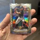 2026 Bowman Chrome Konnor Griffin Reptilian Refractor