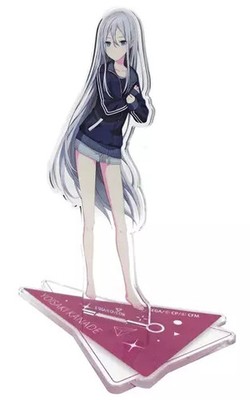 Hatsune Miku Acrylic stand/acrylic panel Kanade Yoizaki Acrylic stand vol.2