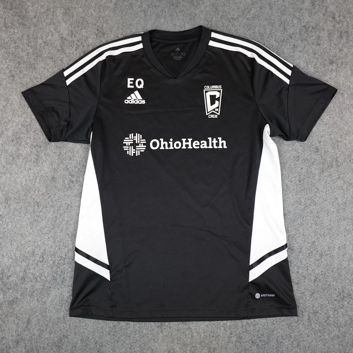 Columbus Crew SC Black MLS Jerseys for sale | eBay