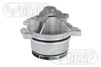 Wasserpumpe MotorküHlung FüR Ford Usa Focus Iv Turnier Galaxy Iii Mondeo V