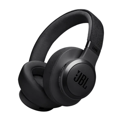 JBL Live 770NC, Wireless Over-Ear Headphones with True Adaptive Noise Cancelling
