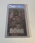 Absolute Batman #17 CGC 9.8 Graded Mark Brooks MegaCon 2026 Limited Foil Edition