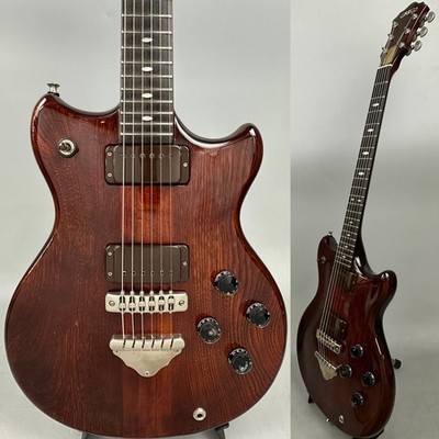 Greco GO-700 1979 Neck-Thru HH Original Series Electric Guitar Used
