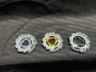 TOMY Beyblade X fox Brush Cx-06 full series 01-03 — photo 2