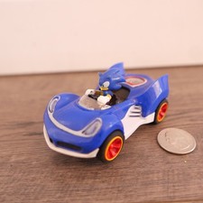 NKOK Sonic the Hedgehog Sega Genesis Racing Slot Car Replacement