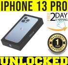 Apple iPhone 13 PRO 128GB BLUE (FACTORY UNLOCKED) ✅1 YEAR WARRANTY✅ ✤SEALED✤
