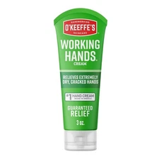 O'Keeffe's Working Hands Hand Cream, 3oz (1 PACK)