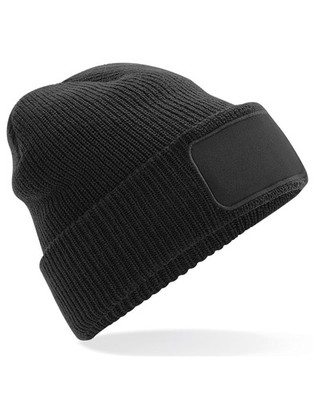 Beechfield Thinsulate �� Patch Beanie B440