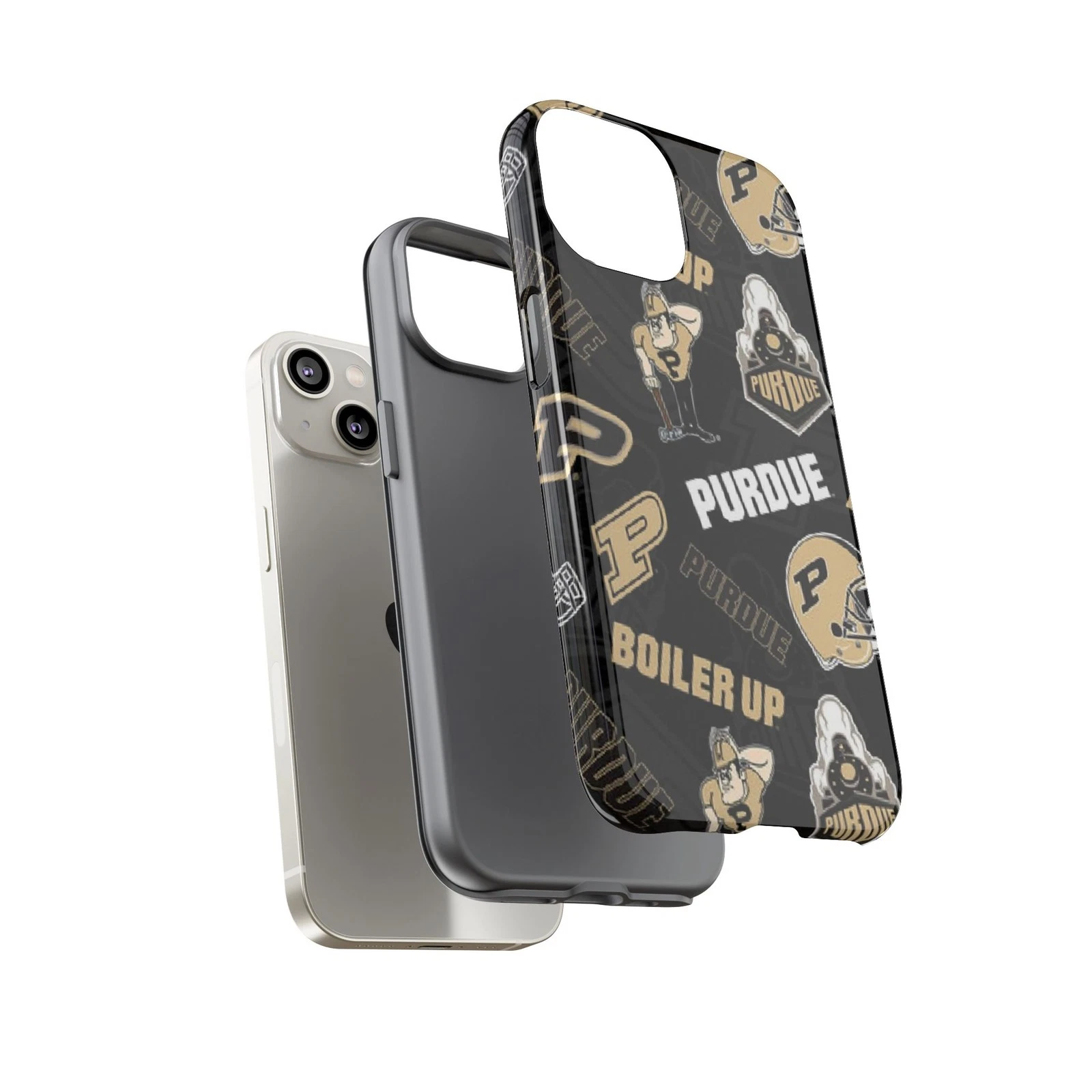 Purdue Boilermakers Apple iPhone Cases