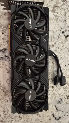 Carte graphique PNY GeForce RTX 4070 Ti 12 Go GDDR6X - Photo 7/15
