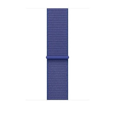 Apple Watch Band - Sport Loop - 46mm - Ultramarine - One Size (Fits Most)