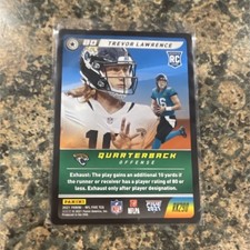 2022 Panini NFL Five Trading Card Game TCG Football Cards - Checklist Added 30