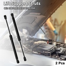 Puntoni supporto sollevamento cofano anteriore n.65470JK00C/65470JL00A per Infiniti G37