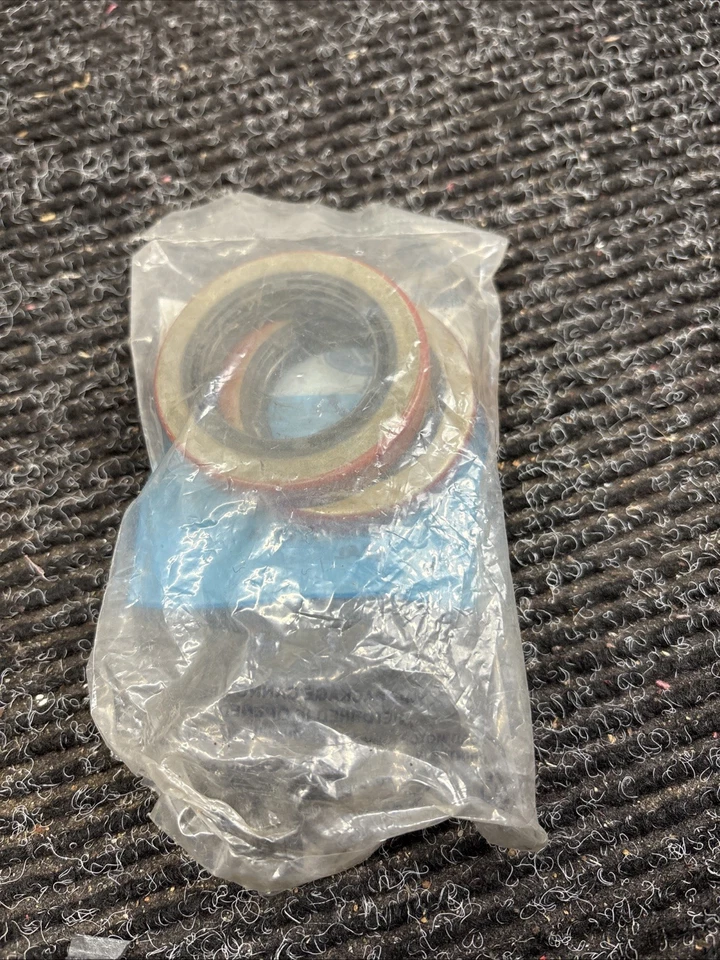 Sello de rueda trasero National 2x para Ford F-250 1988 1989 7,3 L Foto 2 de 2