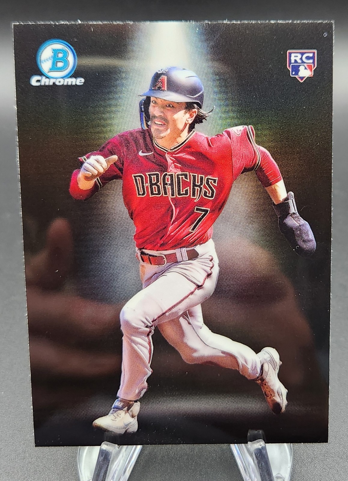 2023 Bowman #BS-1 Corbin Carroll Bowman Spotlights Rookie RC Diamondbacks