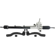 Steering Rack Kit For 2004-08 Acura TSX with Tie Rod End 53560SDAA01 53540SDAA01