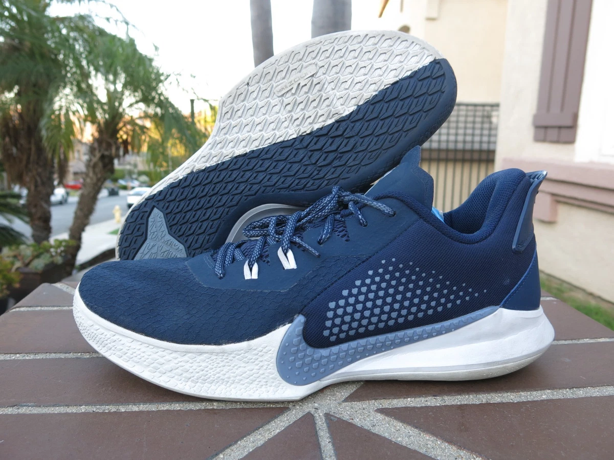 Nike Mamba Fury Team Midnight Navy for Sale | Authenticity
