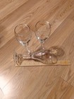 3 Vintage Vegas Champagne Glasses 1990 — photo 6