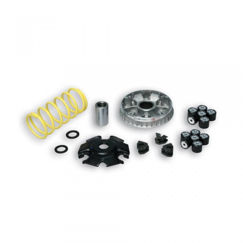 Variateur Malossi pour Peugeot Django 125 4T transmission scooter 2014-2016