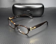 COACH HC6078 5120 Dark Tortoise Demo Lens 52 mm Women's Eyeglasses