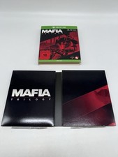 Mafia Trilogy - Microsoft Xbox One - OVP + Anleitung