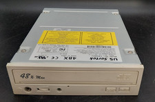 US Sertek 48x CD-RW/IDE DRIVE Internal Desktop Drive