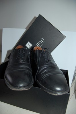 Shoepassion - Herren-Schnürschuh - Gr. 9