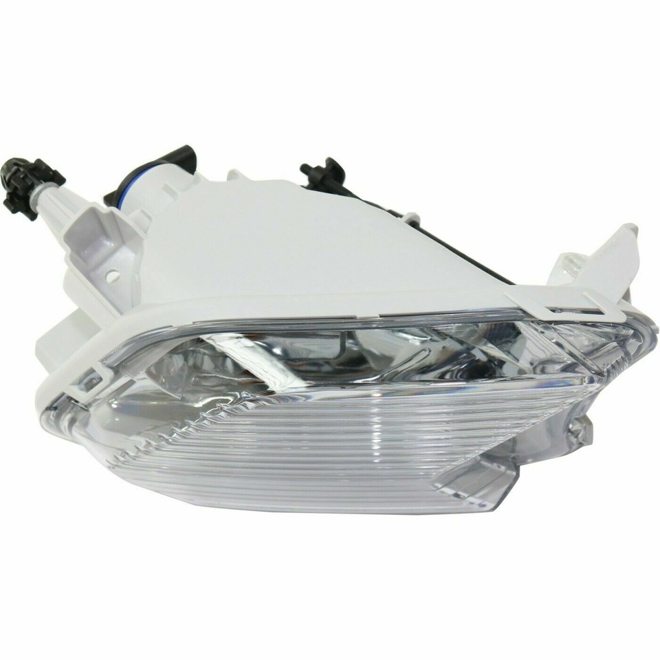Passenger Side Right RH Fog Lamp Light Assembly WO/ Sport fits 2006