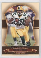 2007 Donruss Classics Wrong Name on Front Donald Driver #37 0a1
