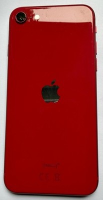 Apple iPhone SE  2.Generation  128GB Rot PRODUCT RED ohne Simlock