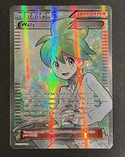 Pokémon Wally 107/108 Roaring Skies Ultra Rare Full Art Holo English 2015 NM on eBay